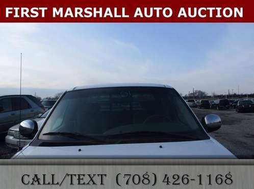 2001 Ford F-150 Lariat - First Marshall Auto Auction for sale in Harvey, IL