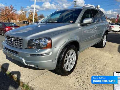 2013 VOLVO XC90 - Call/Text - cars & trucks - by dealer - vehicle... for sale in Fredericksburg, VA
