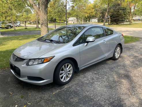 2012 Honda Civic EX-L - cars & trucks - by owner - vehicle... for sale in Sheboygan, WI