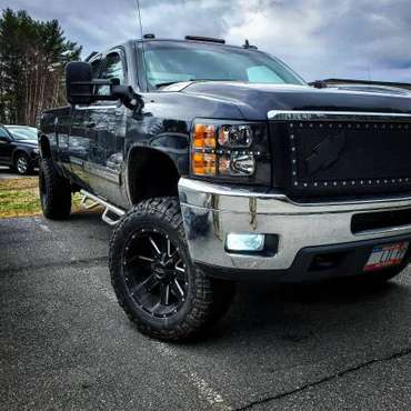2011 Chevy duramax for sale in Dover Foxcroft, ME