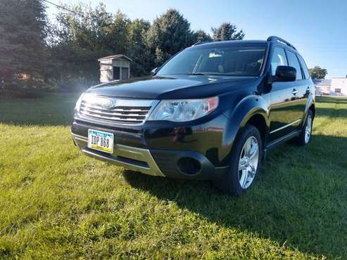 2009 Subaru Forester X for sale in Templeton, IA