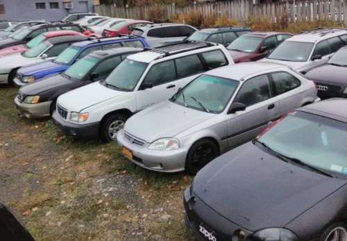 I buy broken Subarus and Honda - cars & trucks - by owner - vehicle... for sale in east greenbush, NY