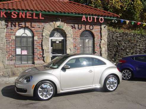 2013 VW Beetle for sale in binghamton, NY