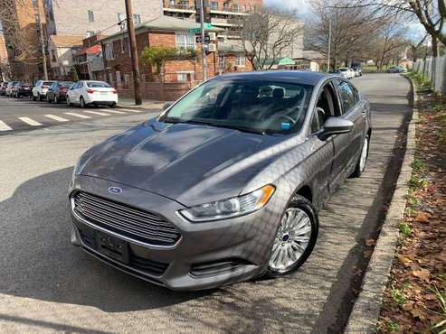 Ford Fusion Hybrid 82k mules - cars & trucks - by owner - vehicle... for sale in College Point, NY