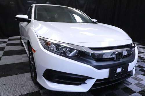 2018 HONDA CIVIC EX EVERYONE WELCOME! - - by dealer for sale in Garrettsville, PA