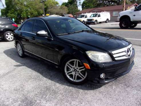 2008 Mercedes Benz c-350 - - by dealer - vehicle for sale in Holiday, FL
