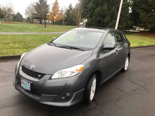 2009 Toyota Matrix S 4DR WGN AWD CALL/TEXT - - by for sale in Dundee, OR