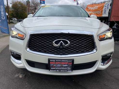 2018 Infiniti QX60 Base AWD 4dr SUV -$500 Down Drive Today - cars &... for sale in Passaic, NY