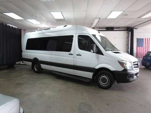 2016 Mercedes Sprinter RV Conversion, Extended WB Long Body - cars for sale in Denver , CO