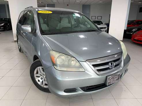 2005 HONDA ODYSSEY EX - cars & trucks - by dealer - vehicle... for sale in Springfield, IL