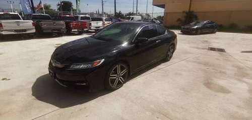 17 HONDA ACCORD REAL NO CREDIT CHECK STOP GETTING LIED TOO CALL US -... for sale in south florida, FL