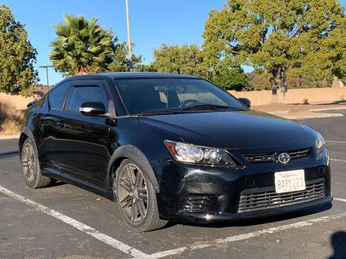 2012 Scion tC - cars & trucks - by owner - vehicle automotive sale for sale in San Diego, CA