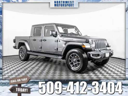 *1 ONWER* 2020 *Jeep Gladiator* Overland 4x4 - cars & trucks - by... for sale in Pasco, WA