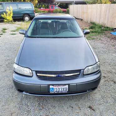 2003 Chevy Malibu Ls for sale in Grass Valley, CA
