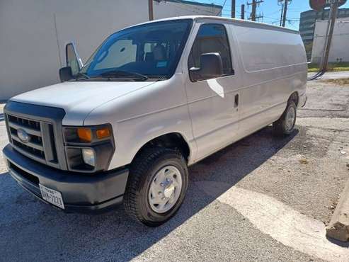 2011 Ford cargo van for sale in San Antonio, TX