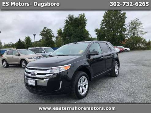 *2011 Ford Edge- V6* Clean Carfax, New Brakes & Tires, Books, Mats for sale in Dover, DE 19901, MD