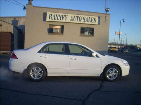2006 Honda Accord LX - - by dealer - vehicle for sale in Eau Claire, WI