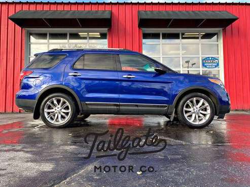 2013 Ford Explorer Limited Sport Utility 4D Family Owned! Financing!... for sale in Fremont, NE
