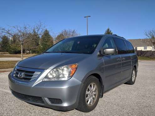 Loved this 2008 Honda Odyssey, you will too! for sale in Bloomington, IN