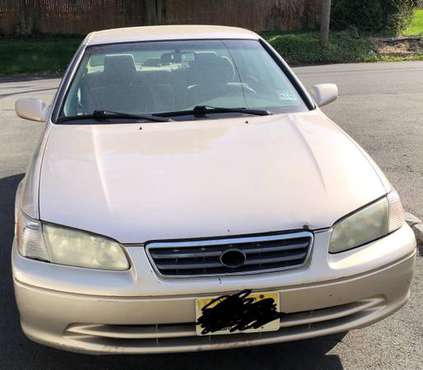 2001 Toyota Camry Le for sale in Edison, NJ