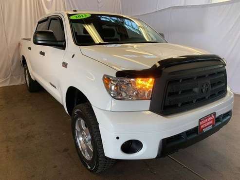 2013 Toyota Tundra 4WD CREW MAX 4X4 LOADED CrewMax for sale in Tigard, OR