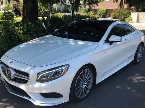 2016 Mercedes-Benz S-Class S 550 4MATIC - cars & trucks - by dealer... for sale in North Hollywood, CA