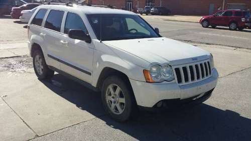 2008 Jeep Grand Cherokee Laredo ** 1 OWNER ** LOW MILES, RUNS GREAT... for sale in Sapulpa, OK