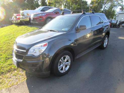 2012 Chevrolet Equinox FWD 4dr LS - cars & trucks - by dealer -... for sale in Maple Shade, NJ