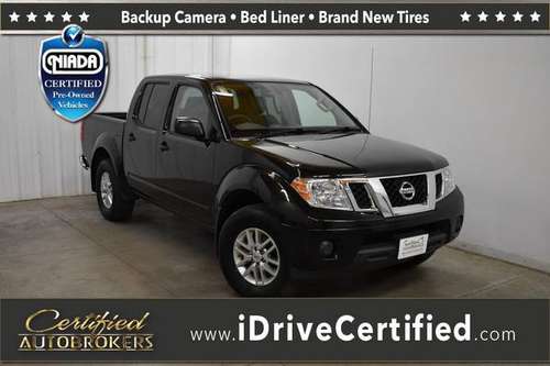 2019 Nissan Frontier SV 4×4 **We Delivery** Buy Online - cars &... for sale in Grand Island, PA