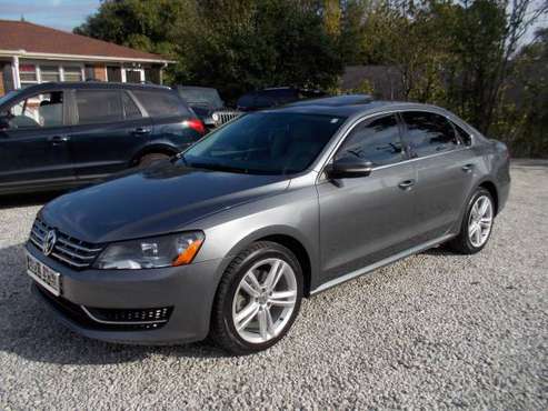 2014 VW PASSAT SE TDI, Accident free, 2 owner, beautiful &... for sale in Spartanburg, SC