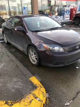 2008 scion tc obo - cars & trucks - by owner - vehicle automotive sale for sale in Anchorage, AK