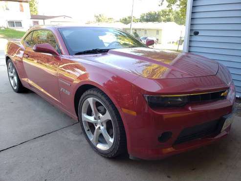 2014 Chevy Camaro RS for sale in Marshalltown , IA