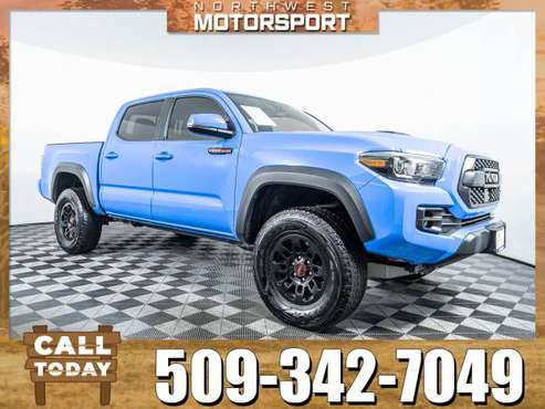 2019 *Toyota Tacoma* TRD Pro 4x4 for sale in Spokane Valley, WA