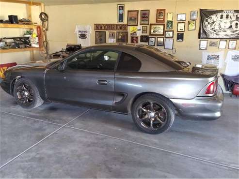 1997 Ford Mustang for sale in Cadillac, MI