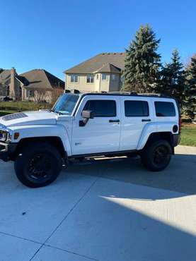 2006 H3 HUMMER - cars & trucks - by owner - vehicle automotive sale for sale in Macomb, MI