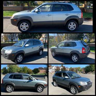 2007 Hyundai Tuscan $500 down for sale in Schenectady, NY