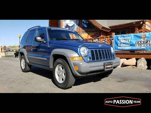 * * * 2006 Jeep Liberty Sport Utility 4D * * * for sale in Saint George, UT