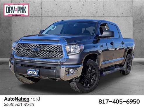 2018 Toyota Tundra SR5 SKU:JX239882 Pickup - cars & trucks - by... for sale in Fort Worth, TX