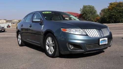 2010 Lincoln MKS - Financing Available! - cars & trucks - by dealer... for sale in Greeley, CO