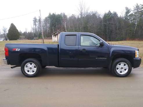 2011 Chevy Silverado LT 4X4 Z71 "No Rust, New Sticker" - cars &... for sale in Windsor, ME