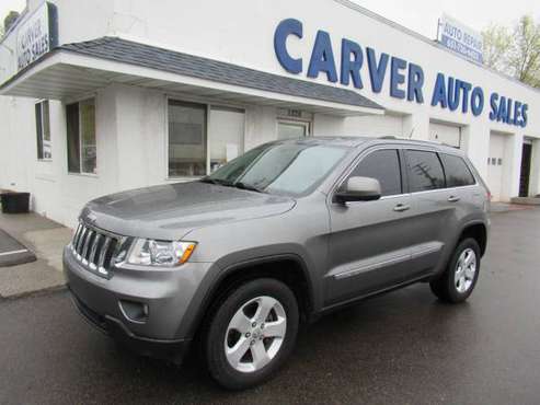 2012 Jeep Grand Cherokee Laredo 4x4 only 121K Miles Moon Roof for sale in Minneapolis, MN
