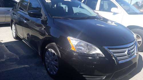 2014 nissan sentra - cars & trucks - by owner - vehicle automotive... for sale in Jacksonville, FL