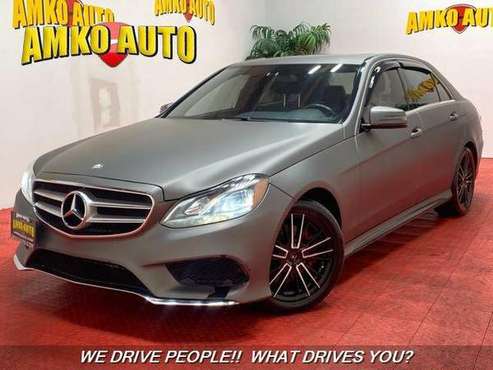 2014 Mercedes-Benz E 350 Luxury 4MATIC AWD E 350 Luxury 4MATIC 4dr for sale in Temple Hills, PA