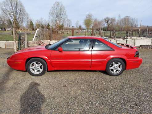 SOLD-1995 Pontiac Grand Prix SE for sale in Kittitas, WA