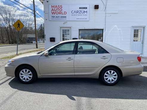 2005 Toyota Camry - - by dealer - vehicle automotive for sale in Whitman, MA