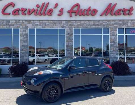 2012 Nissan JUKE - - by dealer - vehicle automotive for sale in Grand Junction, CO