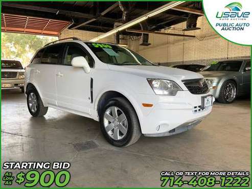 2008 Saturn VUE FWD 4dr V6 XR for sale in Garden Grove, CA