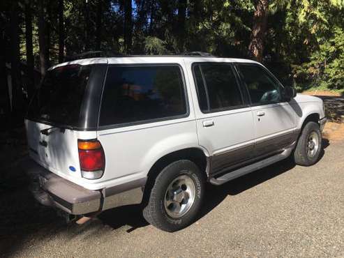 Ford Explorer 97 , 4WD for sale in Pollock Pines, CA