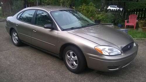 2004 Ford Taurus SES. 134000 miles. Clean title for sale in Portland, OR