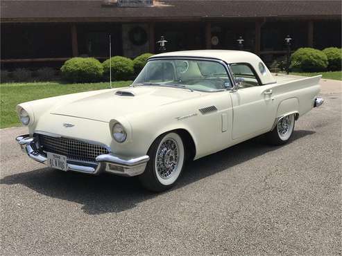 1957 Ford Thunderbird for sale in Sweeny, TX